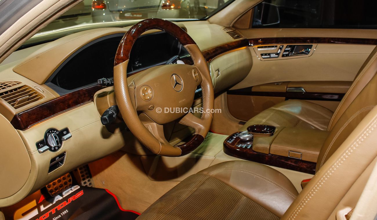 Mercedes-Benz S 65 AMG