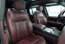 Land Rover Range Rover AUTOBIOGRAPHY P530 LWB 4.4L P530 | GCC 49k km | V8 Agency Warranty | Service Contract Histo