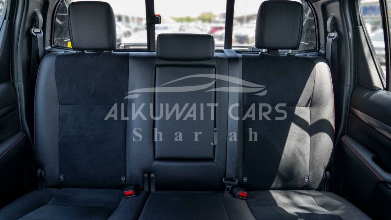 Toyota Hilux TOYOTA HILUX DC GR SPORT 2.8D AT 4X4 MY2023