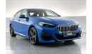 BMW 218i M Sport