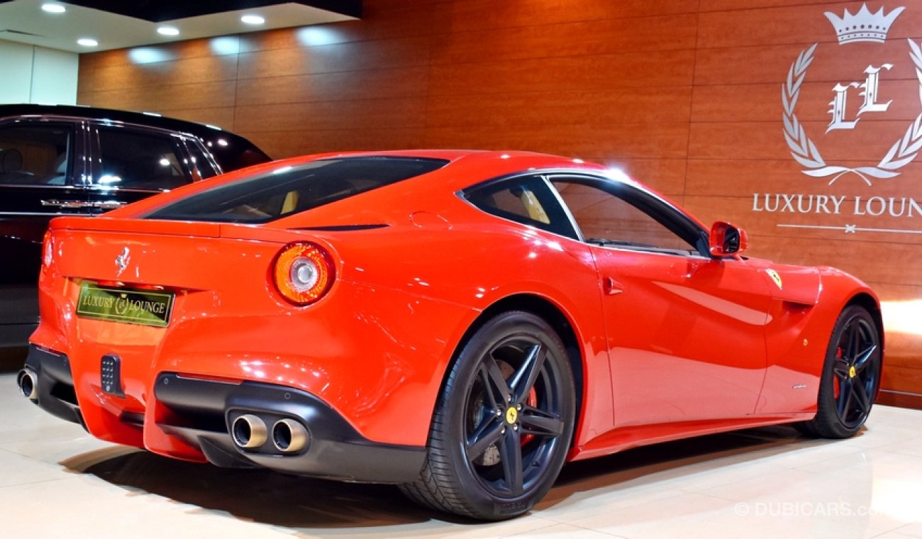 Ferrari F12 Berlinetta