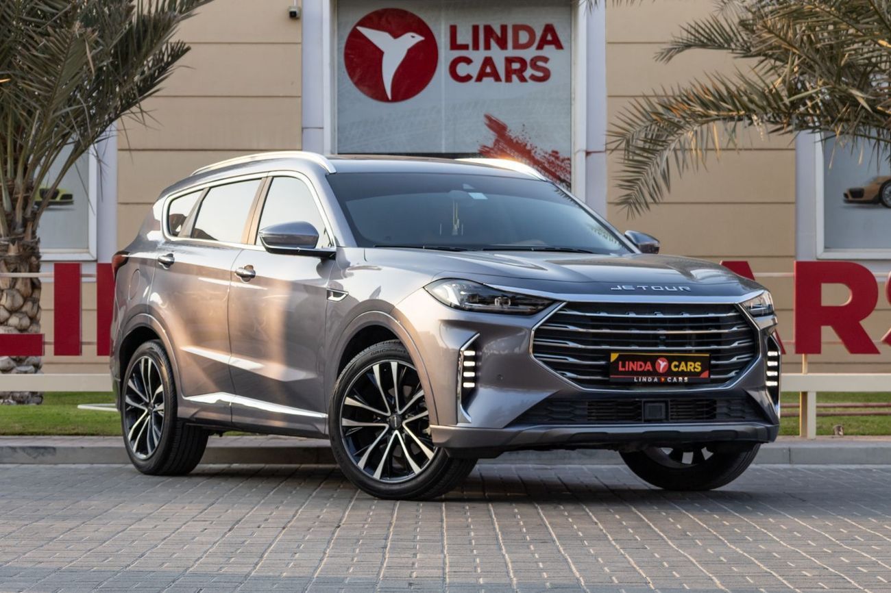 جيتور X70 بلس Luxury 1.6T