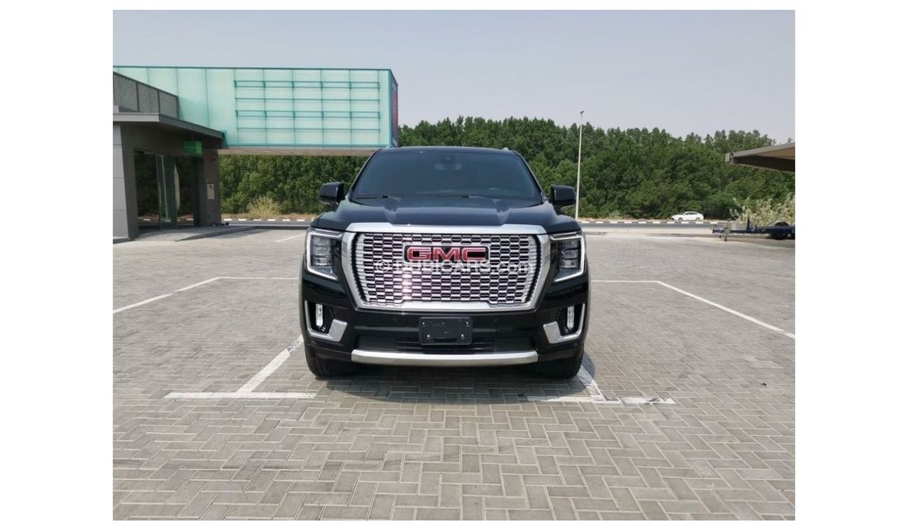 GMC Yukon GMC Denali - 2022 - Black