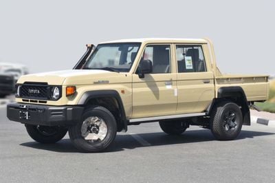 تويوتا لاند كروزر بيك أب 70 VXR
