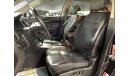Chevrolet Captiva LTZ Warranty, Service History, GCC, Low Kms