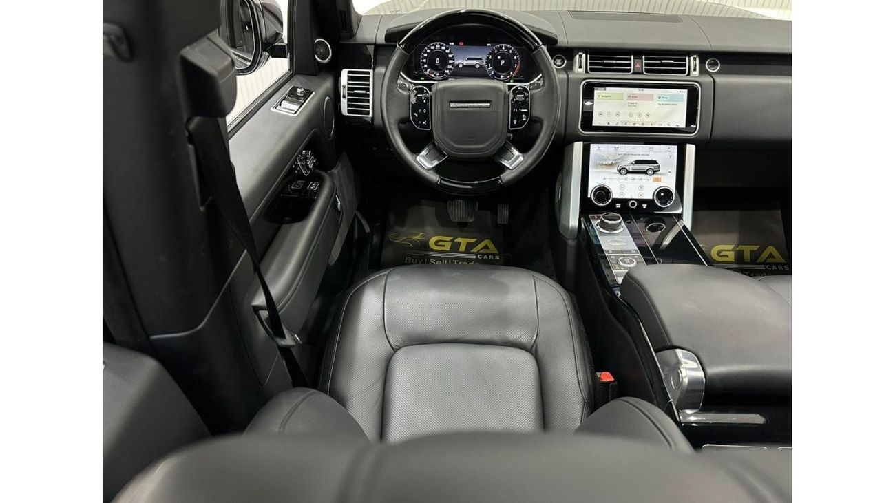 Land Rover Range Rover 2020 Range Rover Vogue P400, FEB 2025 Range Rover Warranty, Full Range Rover Service History, GCC