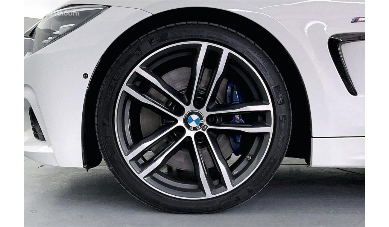 BMW 440i M Sport | 1 year free warranty | 1.99% financing rate | Flood Free