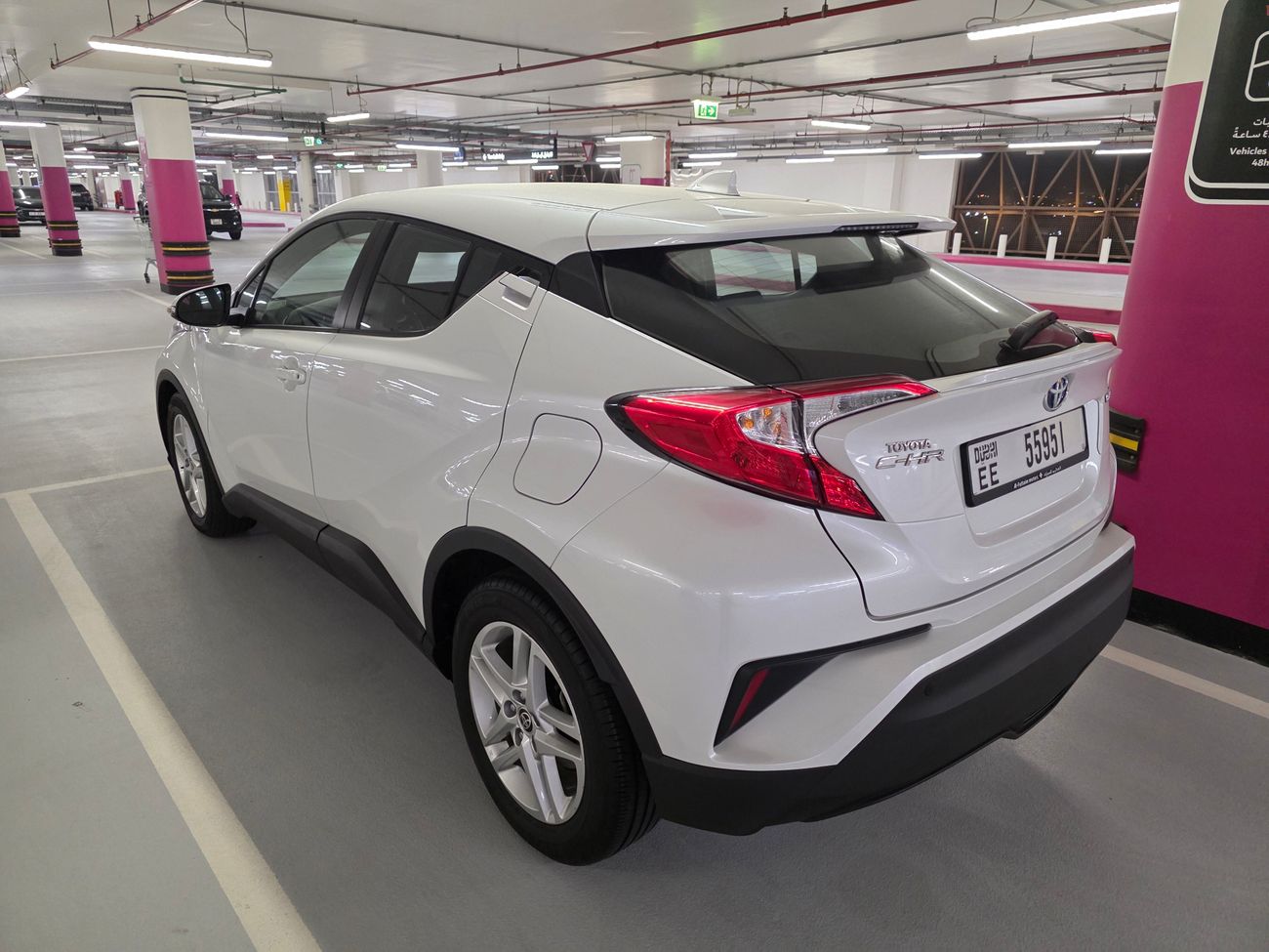Toyota CHR
