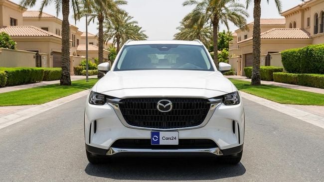 Mazda CX-90 PREMIUM PLUS, миниатюра 26