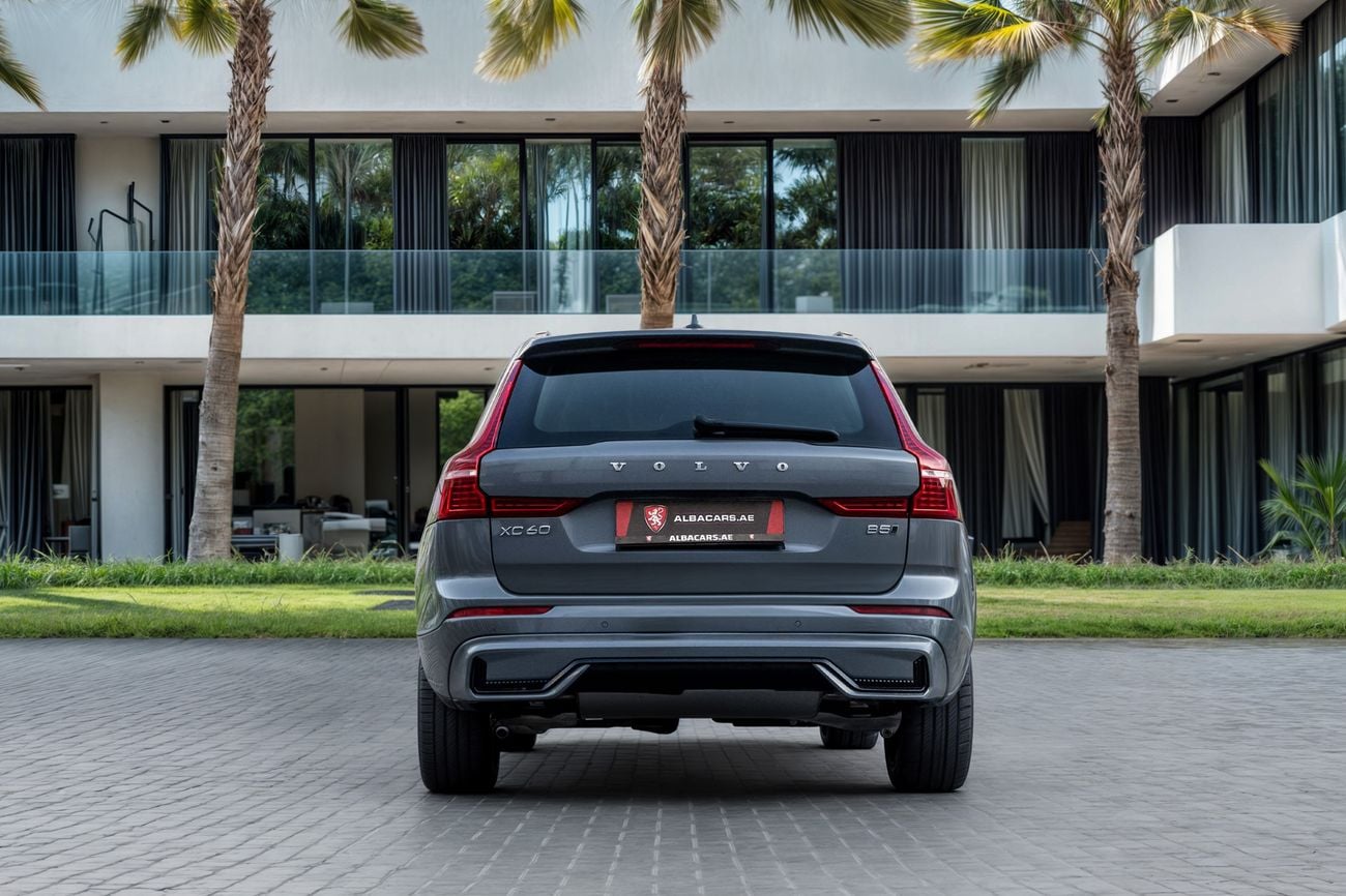 Volvo XC60 XC60 B5 R-Design | 2,057 P.M | 0% Downpayment | 2027 VOLVO WARRANTY!