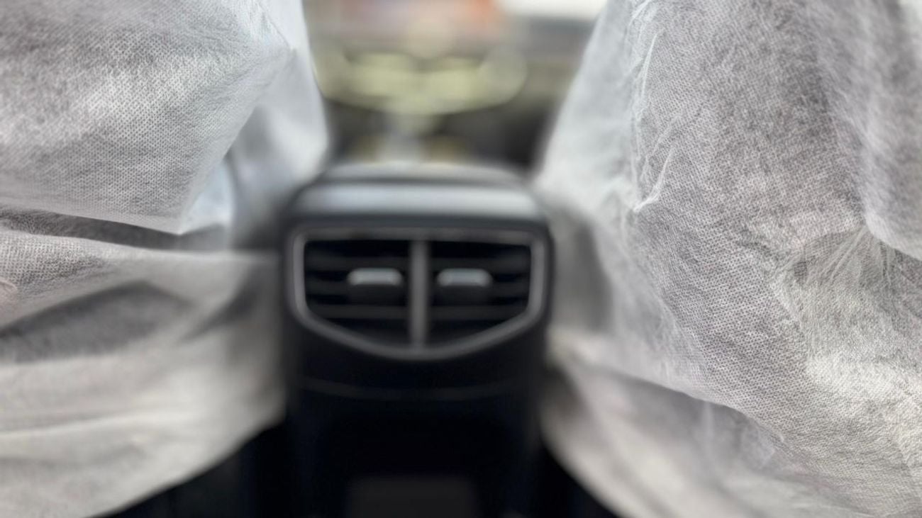 أم جي 5 MG5 • Luxury