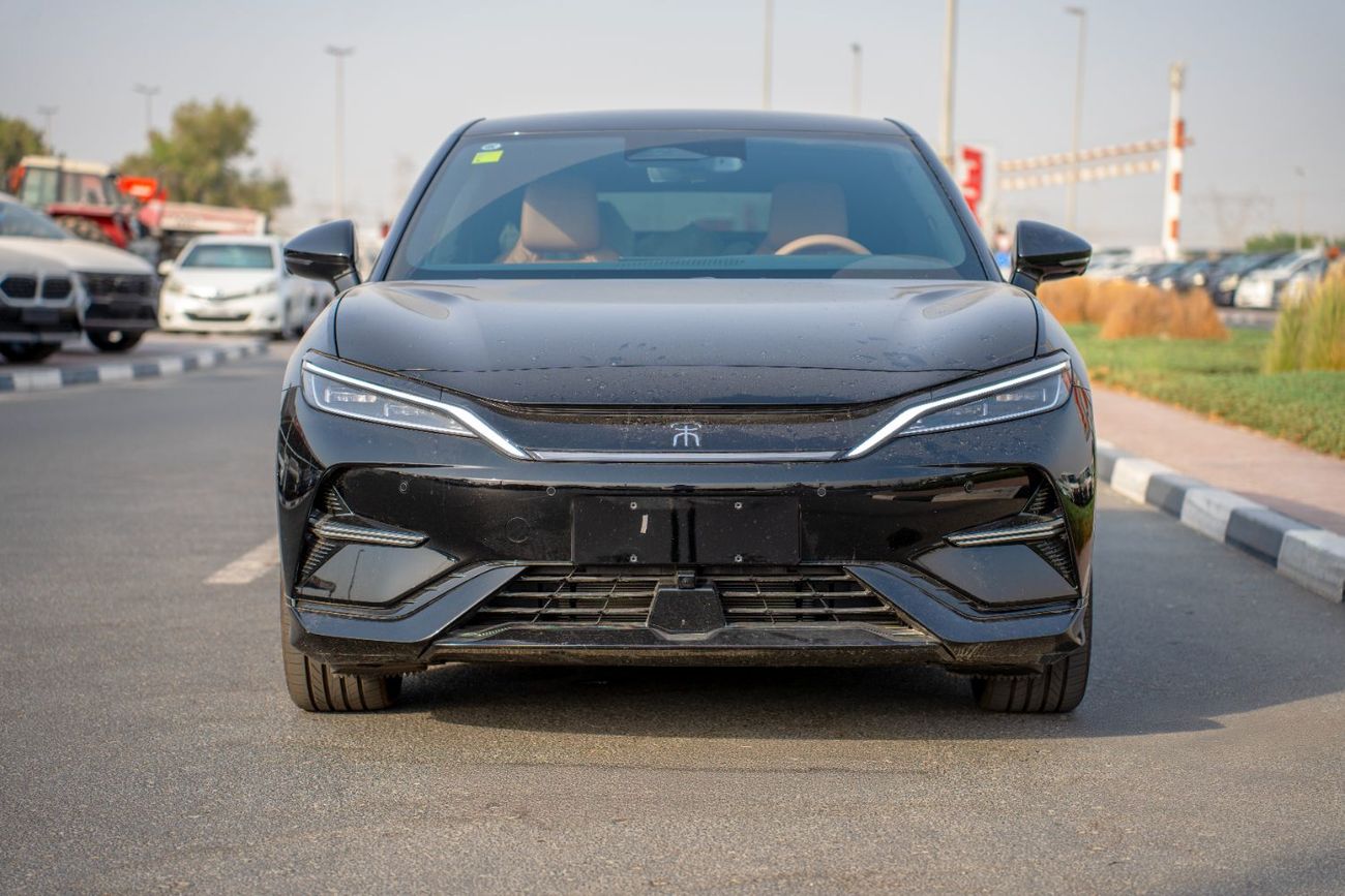 BYD Song L BYD Song L 2025 Electric Car