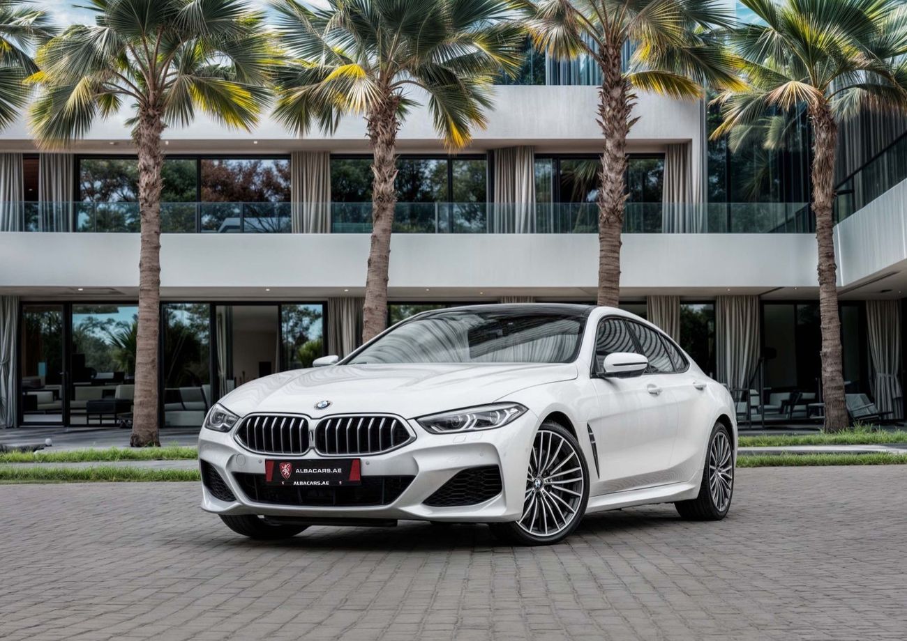 BMW 840i 40I M-KIT | 3,917 P.M  | 0% Downpayment | Under Warranty!