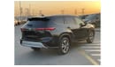 Toyota Highlander 2021 TOYOTA HIGHLANDER XLE 3.5L V6 AWD /