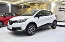 Renault Captur EXCELLENT DEAL for our Renault Captur ( 2020 Model ) in White Color GCC Specs
