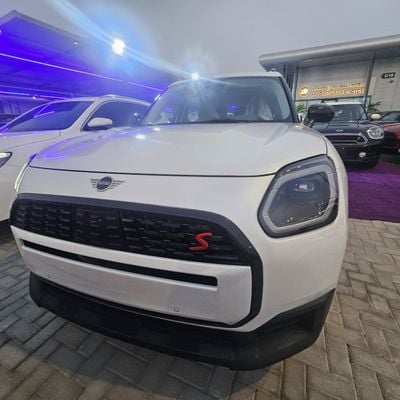 ميني كوبر كونتري مان