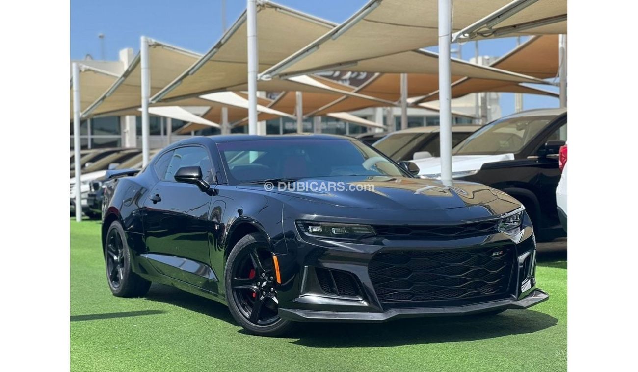 Chevrolet Camaro LT2