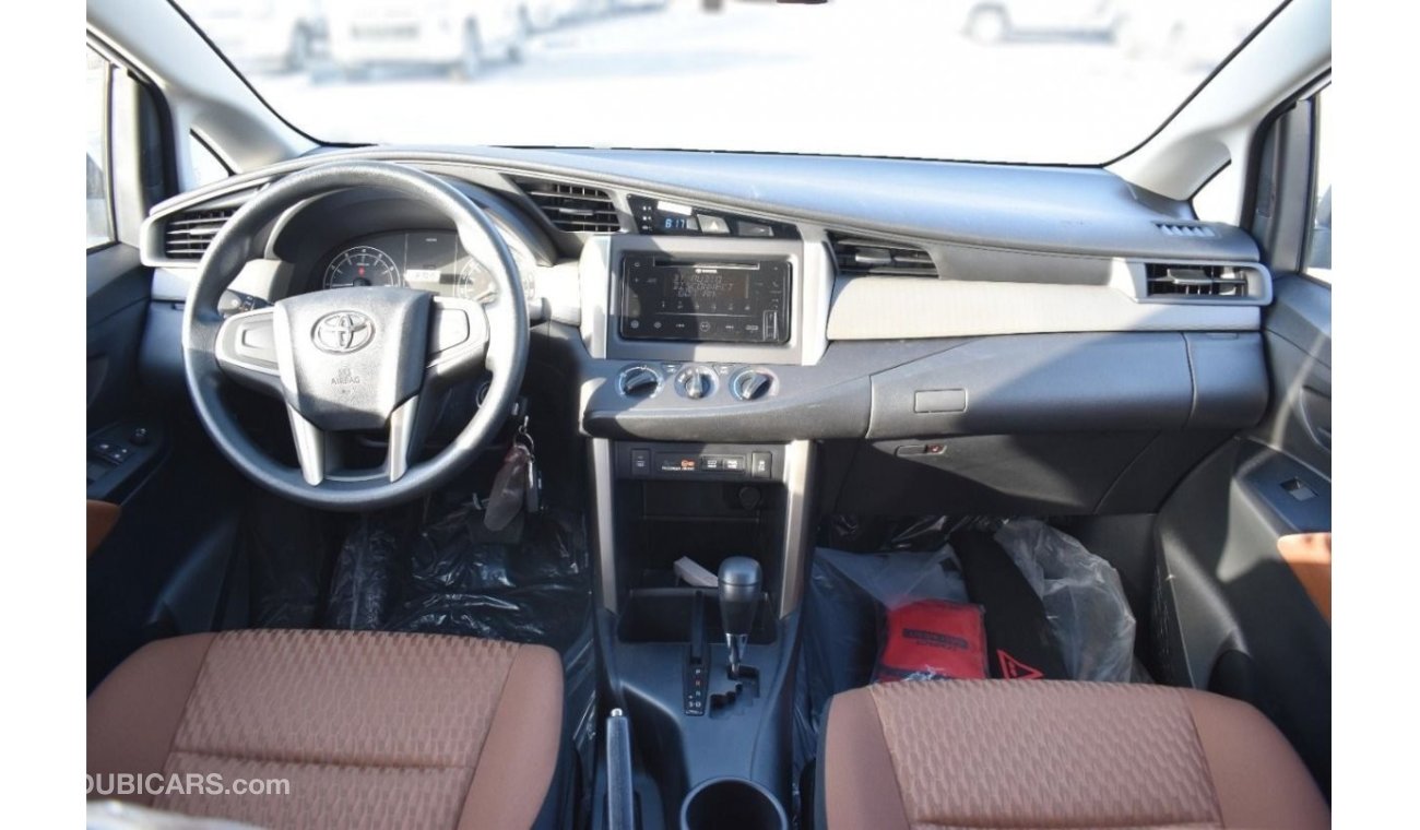 تويوتا إينوفا INNOVA 2.7L MODEL 2021 AUTOMATIC TRANSMISSION