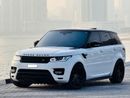 Land Rover Range Rover Sport Autobiography Dynamic 5.0L (510 HP)