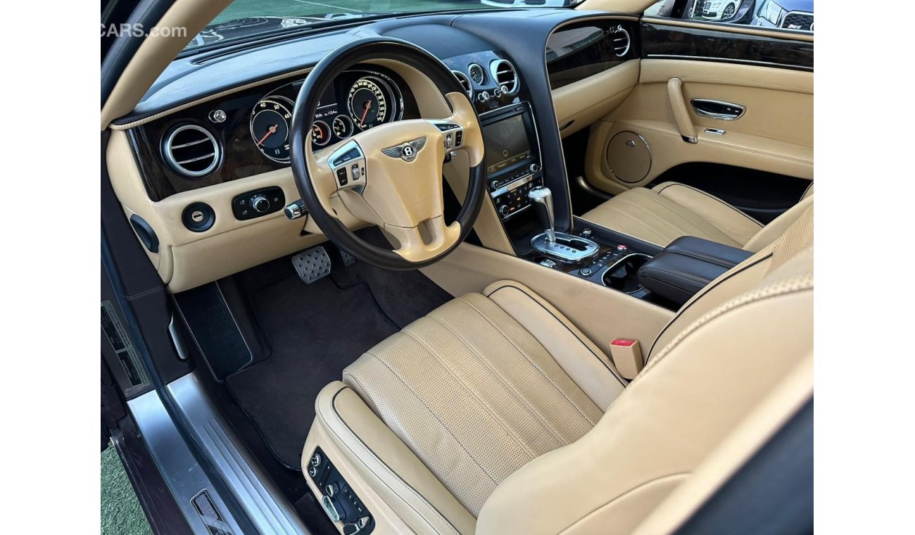 Bentley Continental Flying Spur