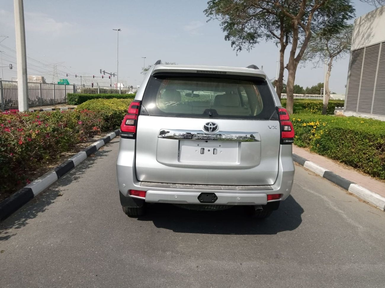 تويوتا برادو TOYOTA PRADO VX 4.0L