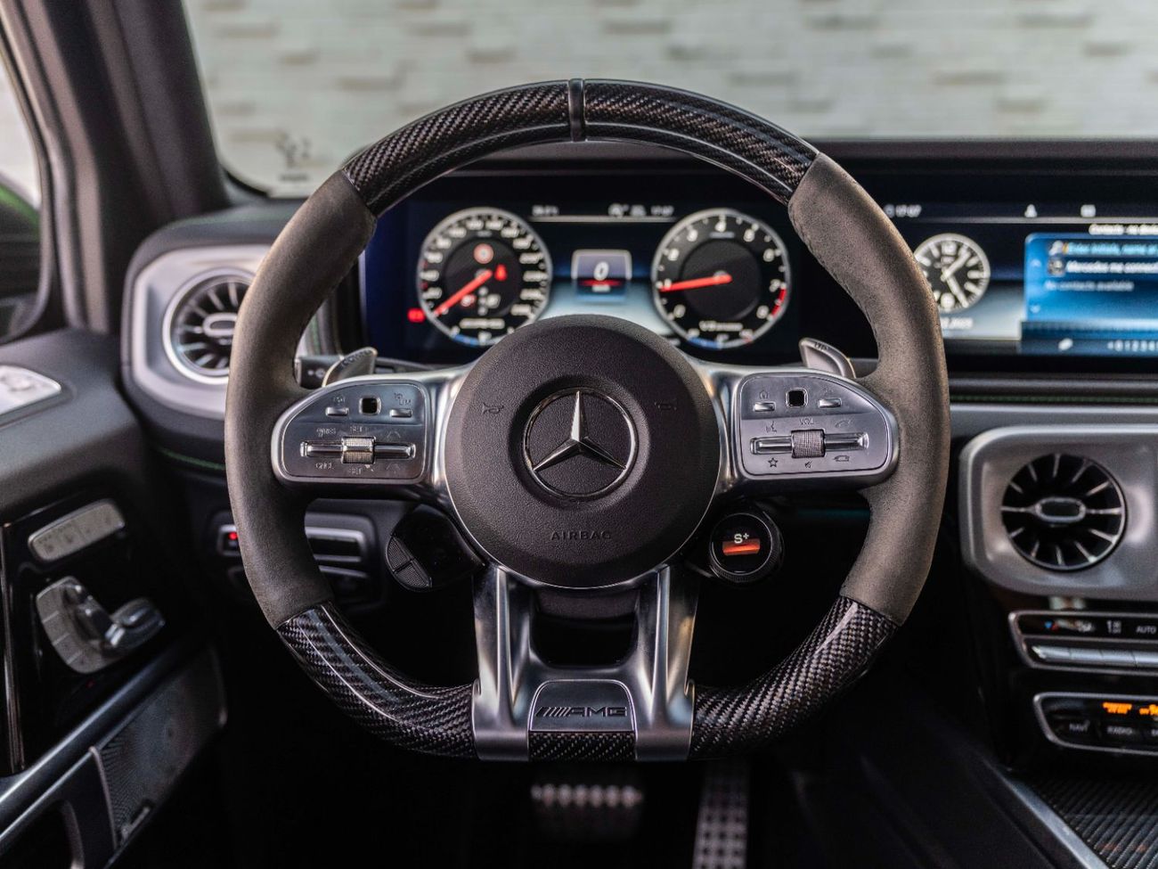 Mercedes-Benz G 63 AMG MAGNO EDITION