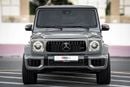 مرسيدس بنز G 63 AMG 4MATIC SUV