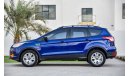 Ford Escape