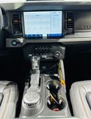 Ford Bronco Badlands 2.7L