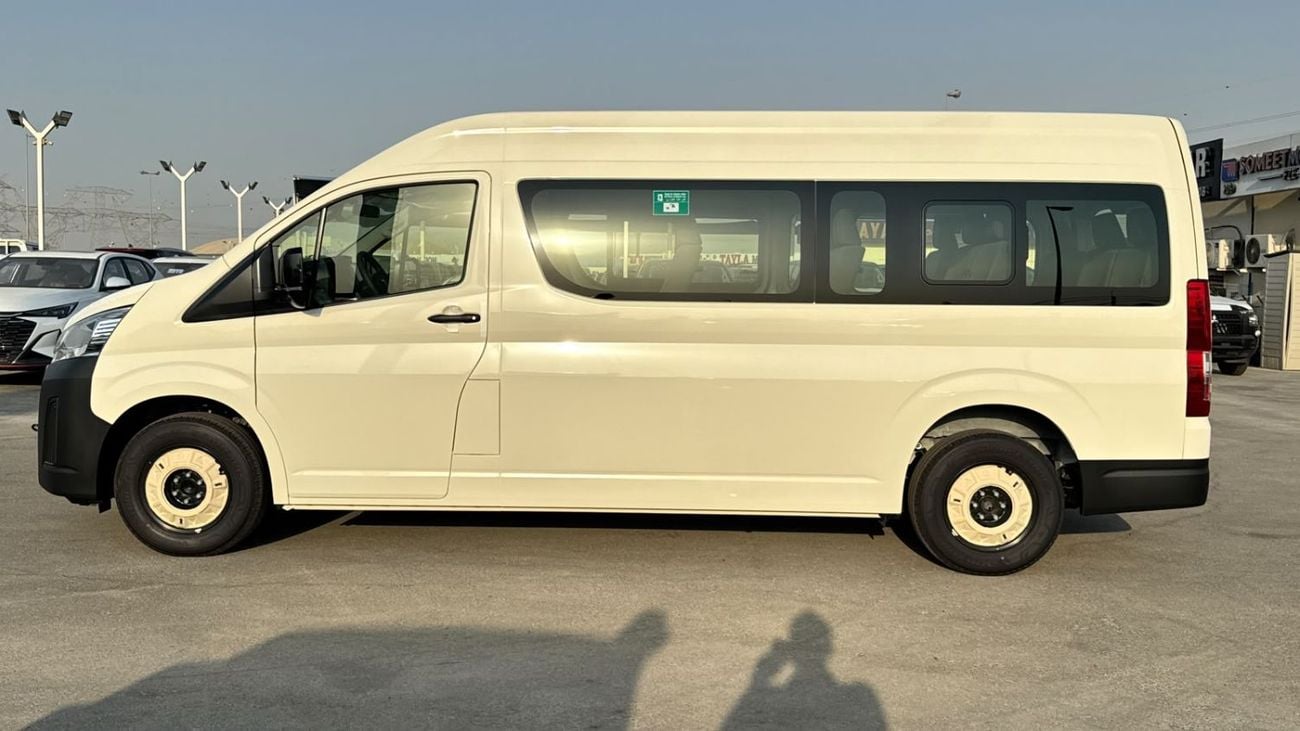 Toyota Hiace DX 2.8L Bus Manual Transmission Diesel 2026