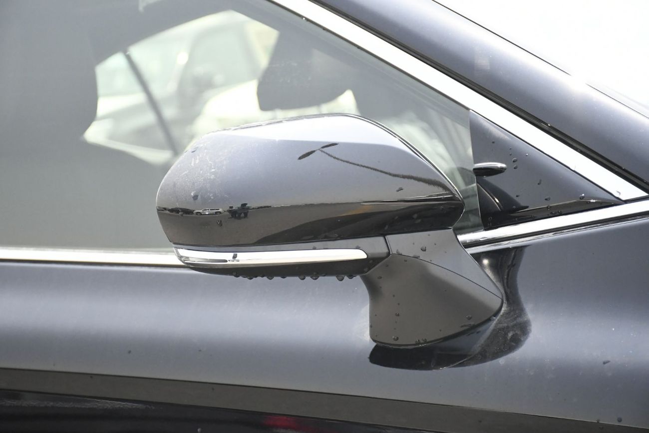 Toyota Camry 2.5L GLE Petrol GCC Black inside Black