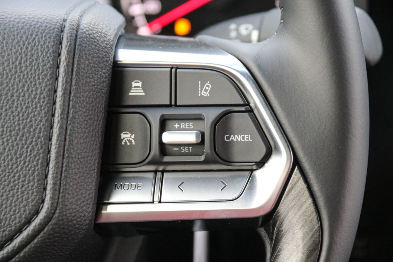 تويوتا لاند كروزر Toyota Land Cruiser GR sport | 3.5L Turbo Best Price