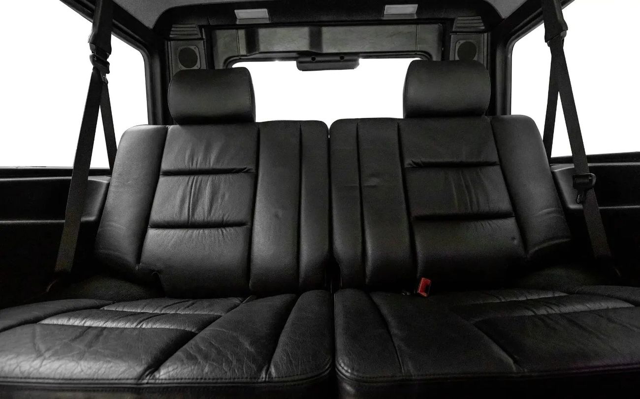 Mercedes-Benz G 320 - Japanese Spec