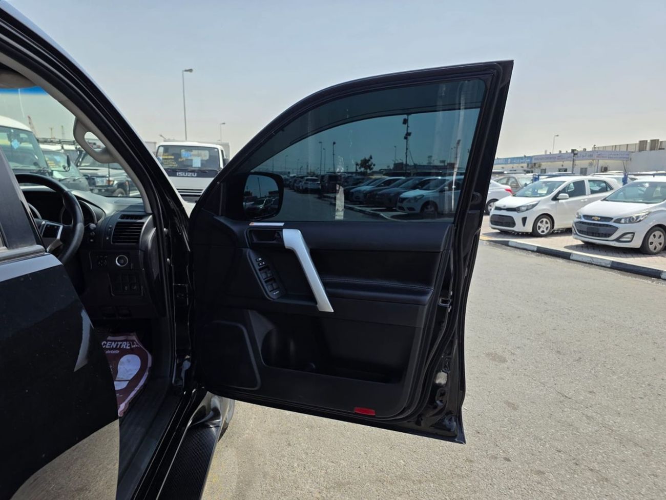 Toyota Land Cruiser TOYOTA LAND CRUISER PRADO SUV RHD 2014 MODEL 3.0 L DIESEL AUTOMATIC(PM45497)