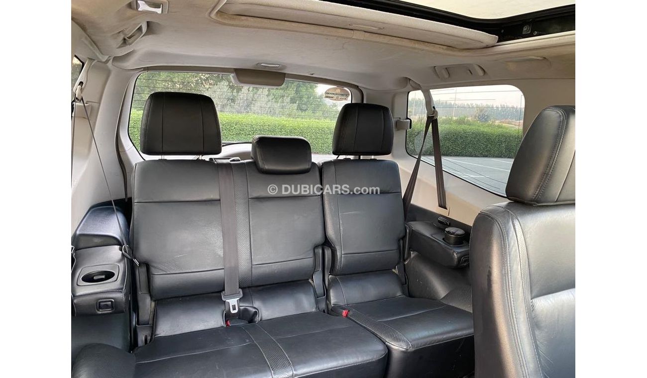 Mitsubishi Pajero Mitsubishi Pajero GLS 2011 V6 3.8L Full Option - Perfect Condition