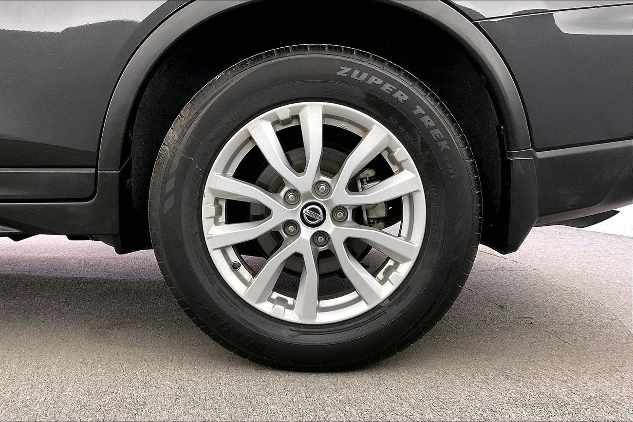 نيسان إكس تريل S 7-Seats | شامل الضمان | 0 ﺪﻔﻋﺓ ﺃﻮﻟﻯ