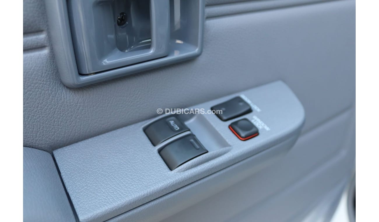 Toyota Land Cruiser 70 2023 LAND CRUISER GRJ 78 HARD TOP 4.0 V6