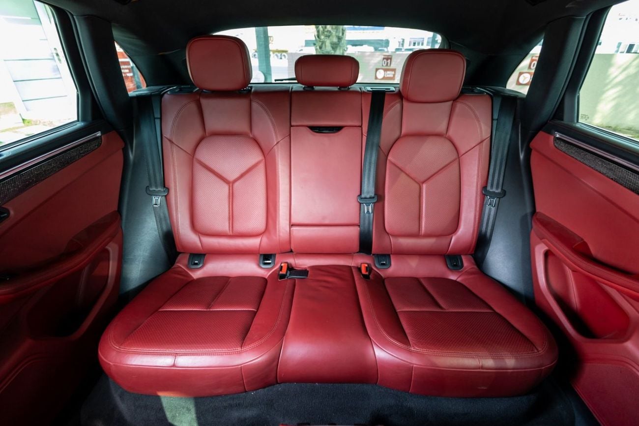 بورش ماكان Porsche Macan S 2015 مواصفات خليجية مقابل 1,406.00 AED شهريًا