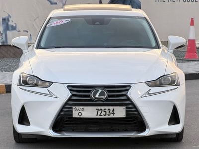 Lexus IS300 Full options, sunroof