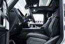 Mercedes-Benz G 63 AMG 2024 MERCEDES BENZ G63 AMG | BURMESTER 3D SURROUND SOUND | PANORAMIC SUNROOF
