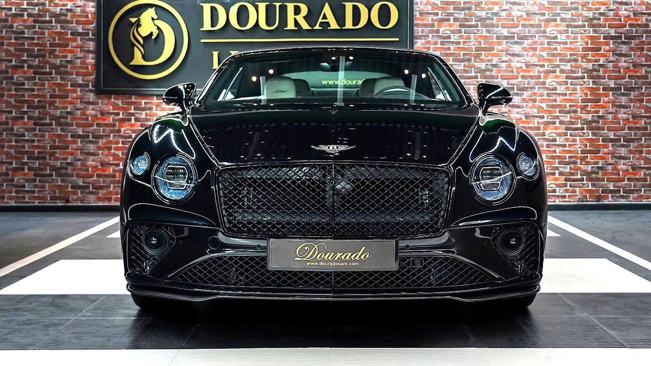 Bentley Continental SPEED | LIMITED OFFER | FULLY LOADED | NEW