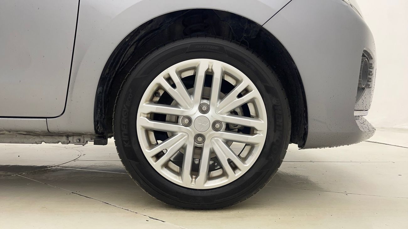 ميتسوبيشي اتراج GLX HIGHLINE 1.2 | بدون دفعة مقدمة | اختبار القيادة في المنزل