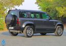 Land Rover Defender X dynamic P400 5 years Al Tayer Warranty 7 seater