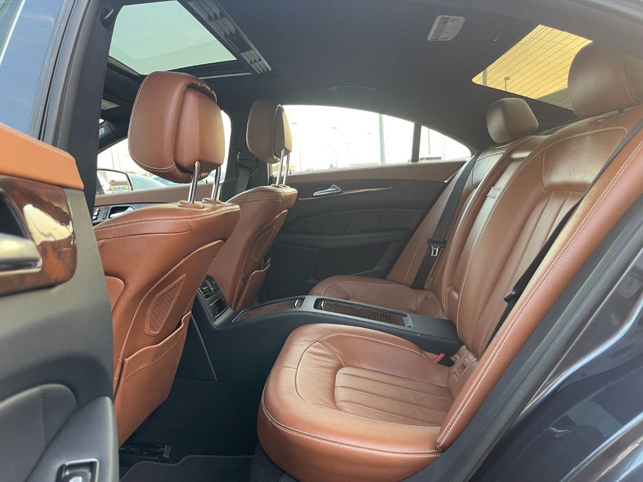 Mercedes-Benz CLS 400 Mercedes CLS 400 AMG _GCC_2015_Excellent Condition _Full option