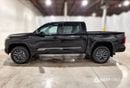 Toyota Tundra 3.4L Twin-Turbo V6 Petrol | FULL OPTION | Automatic | 4x4 | Canadian Specs | Black | Double Cab | Pa