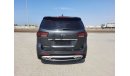 Kia Carnival Kia carnival full option 2015