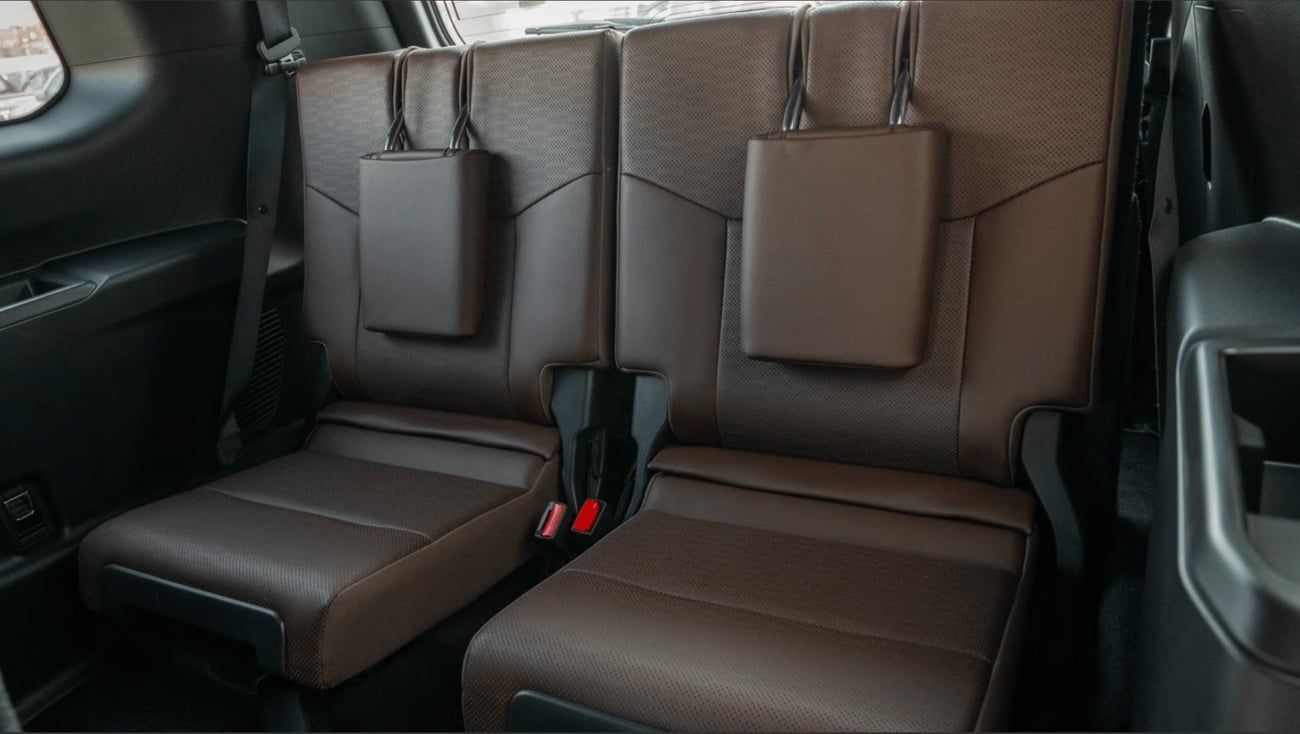 Toyota Prado ADVENTURE 2.4 Petrol | Full Option | HUD | 2 Difflocks | StabiBar | 360 camera
