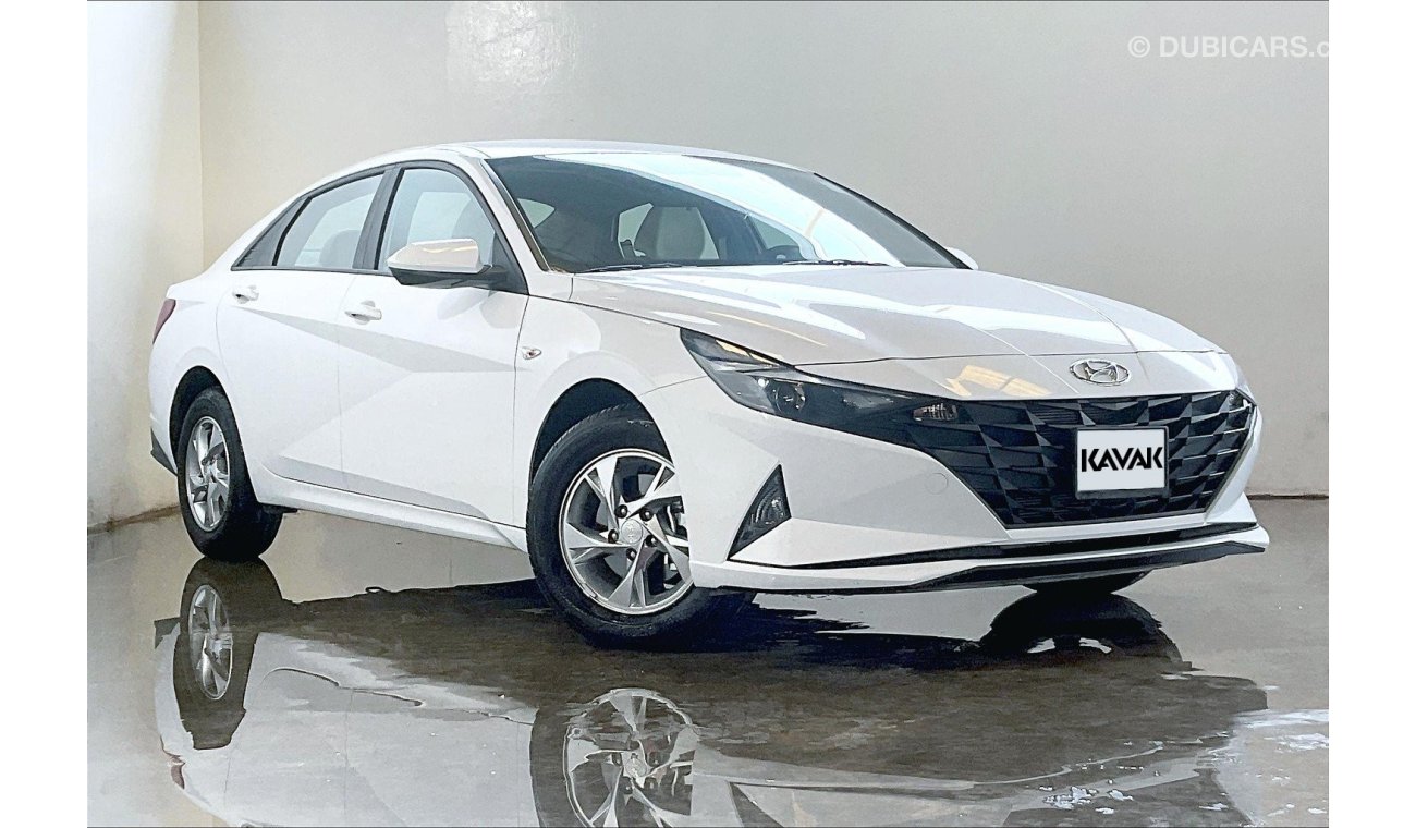 Hyundai Elantra Smart