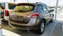 Nissan Murano SL AWD