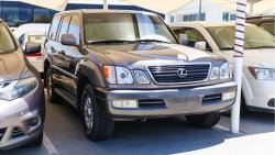 Lexus LX 470